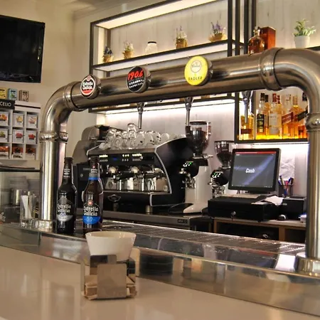 Reigosa Отель *