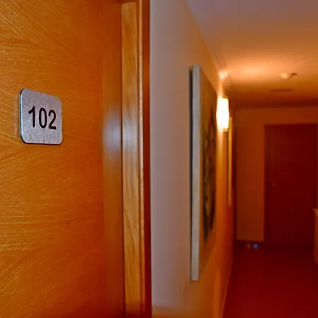 Reigosa Отель *