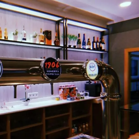 Hotel Reigosa 2*