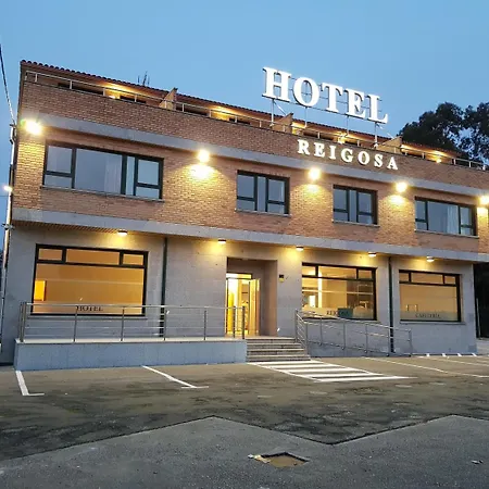 Отель Reigosa Понтеведра