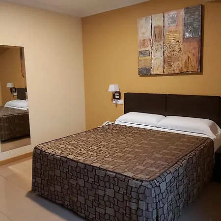 Отель Reigosa Понтеведра