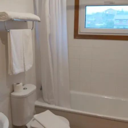 Reigosa Отель *