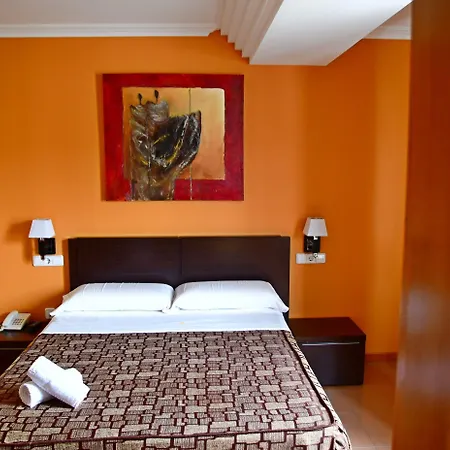 Отель Reigosa *