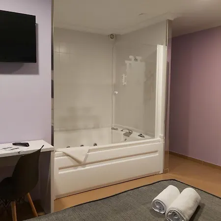 Reigosa Отель Понтеведра