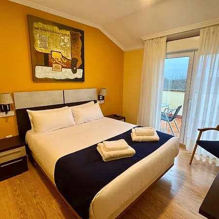 Hotel Reigosa Pontevedra