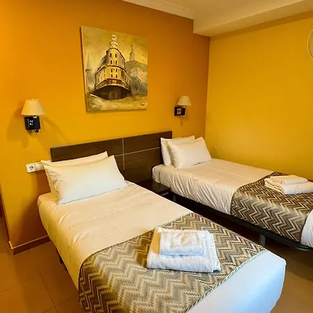 Hotel Reigosa 2*