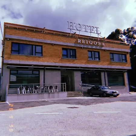 Отель Reigosa