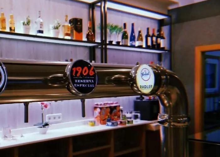 酒店 Reigosa 2*